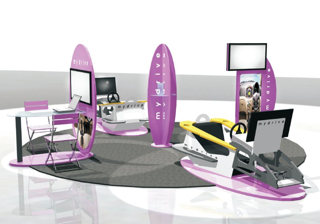 Mall Activation