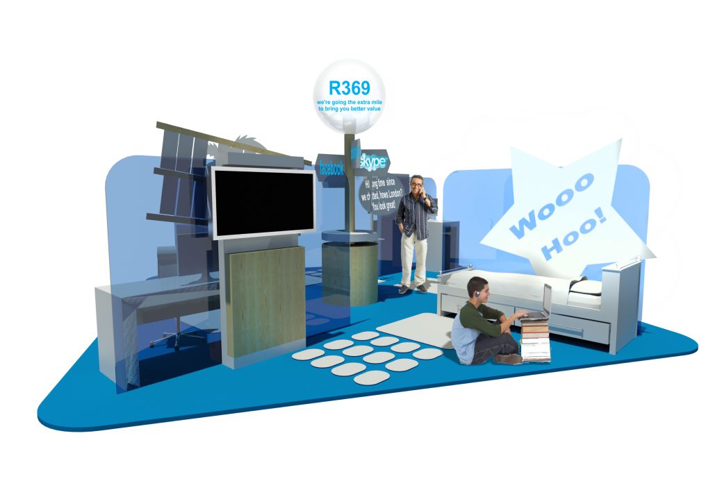 Mall Activation