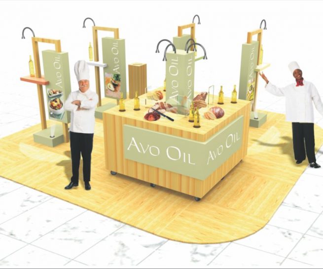 Mall Activation