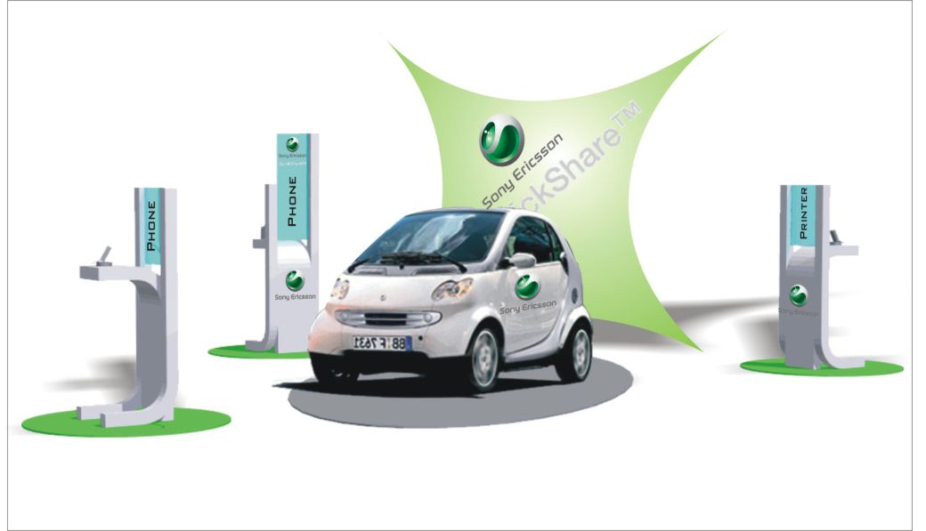 Mall Activation